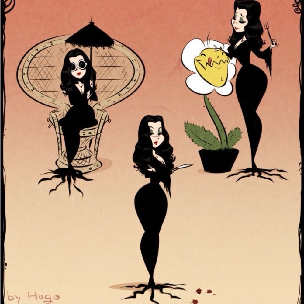 Meet your Posher, Pearl ariyana